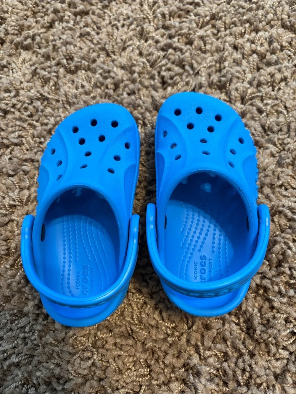 CROCS Kids Classic Clog - Bright Blue